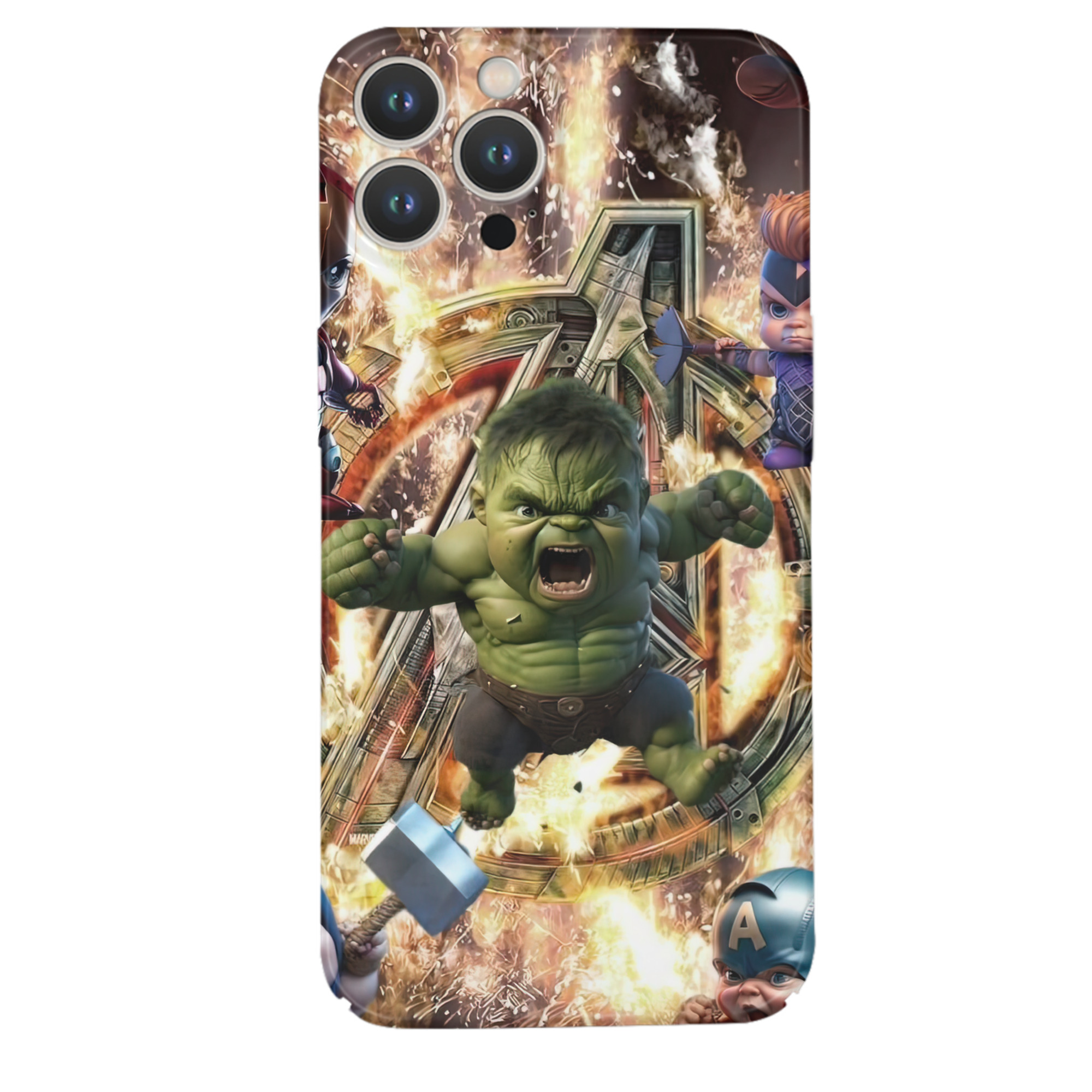 Spider Man スパイダーマン 【iPhone 14シリーズ対応】ハードケース